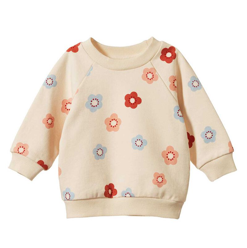 Nature Baby Emerson Sweater 3-4Y image number 0